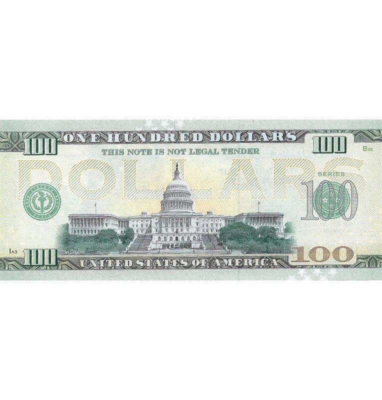 United States of America 100 Dollars States of Connecticut